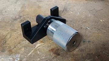 Spanningsmeter distributieriem beschikbaar voor biedingen