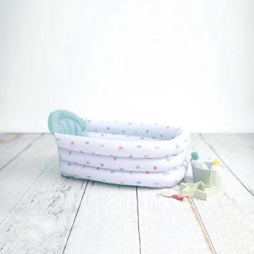 Opblaasbaar Reisbadje – Olmitos – Compact & Comfortabel beschikbaar voor biedingen