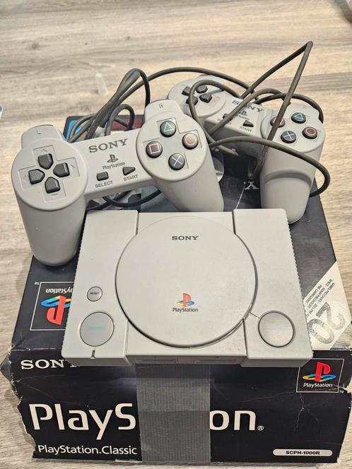 PS1 MINI, Consoles de jeu & Jeux vidéo, Consoles de jeu | Sony PlayStation 1, Utilisé, Enlèvement ou Envoi