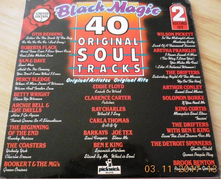 2-LP's, Muziek en Instrumenten, Overige Muziek en Instrumenten, Gebruikt, Ophalen of Verzenden