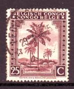 Postzegels Belgisch Congo (2) : tussen nrs. 232 en 264, Postzegels en Munten, Postzegels | Afrika, Ophalen of Verzenden, Overige landen