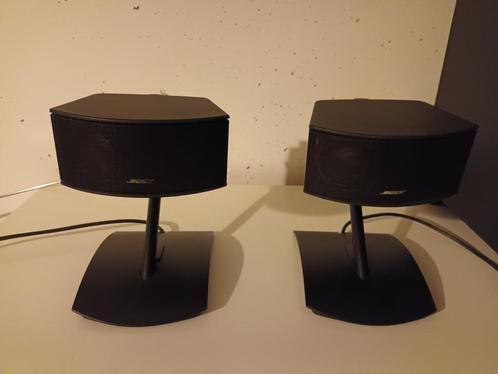 Design BOSE boxen -home cinema system- surround systeem, Audio, Tv en Foto, Luidsprekerboxen, Gebruikt, Complete surroundset, Bose