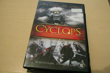 cyclops, Enlèvement ou Envoi