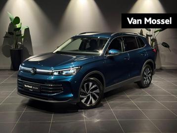 Volkswagen Tiguan 1.5 eTSI 110kW Life ZETEL- EN STUURWIELVER beschikbaar voor biedingen