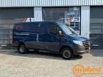 Mercedes Sprinter bestel 516 2.2 CDI L2H1|DUBBELLUCHT|3.5t!|, Automaat, Gebruikt, 4 cilinders, Blauw
