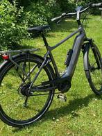 Giant DailyTour E+ 25km/h Anthracite, Ophalen, Gebruikt, Giant, Versnellingen
