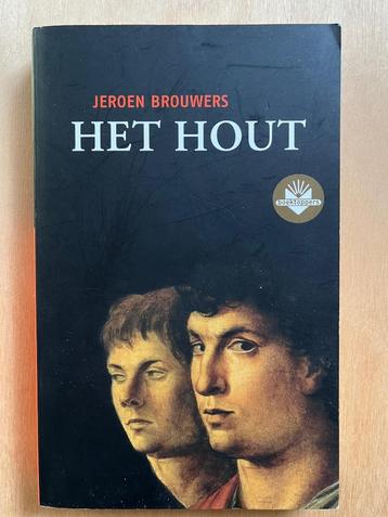 Het hout van Jeroen  Brouwers  beschikbaar voor biedingen
