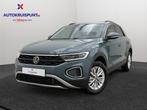 Volkswagen T-Roc 1.5 TSI OPF Life DSG7 GPS Camera Dig.Airco, Automaat, 140 g/km, Blauw, 5 zetels