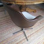 4 vintage draaistoelen, Ophalen