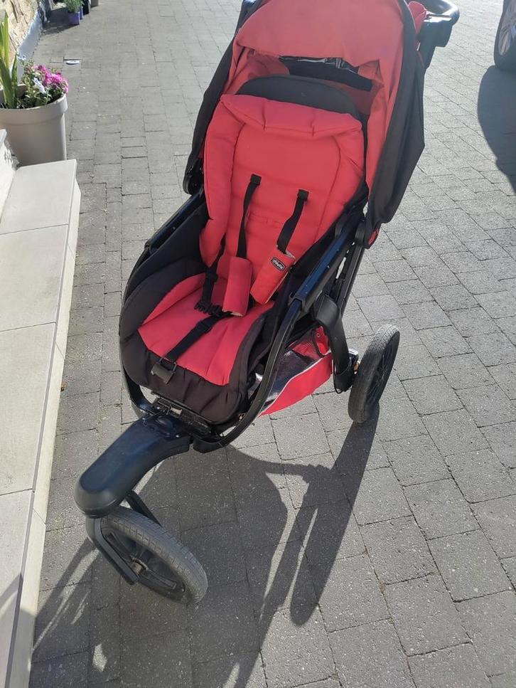 poussette chicco activ 3, Kinderen en Baby's, Kinderwagens en Combinaties, Gebruikt, Kinderwagen, Ophalen