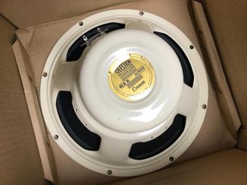 Celestion Alnico Cream 12 inch 8 Ohm beschikbaar voor biedingen