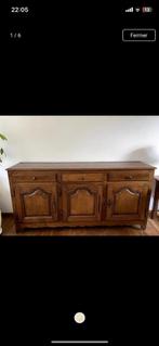 Buffet, Ophalen, Gebruikt, Eikenhout