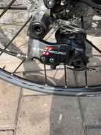 Campagnolo Super Record 11 speed groep, Fietsen en Brommers, Fietsonderdelen, Ophalen, Zo goed als nieuw