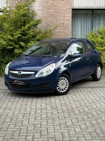 Opel Corsa D 1.2 Benzine Automaat CarPlay beschikbaar voor biedingen