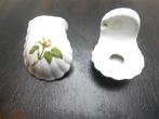 2 petits porte savons d'invités porcelaine de Paris, Antiquités & Art, Antiquités | Porcelaine, Enlèvement ou Envoi