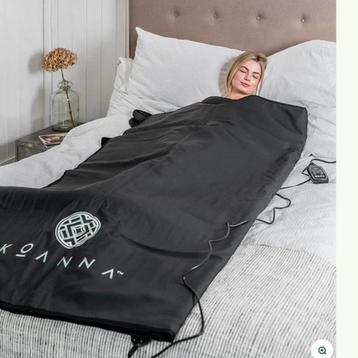 sauna blanket, Enlèvement, Neuf, Finlandais ou Traditionnel, Sauna complet