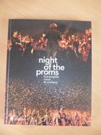 NIGHT OF THE PROMS : EEN TERUGBLIK VANUIT DE COULISSEN(BOEK), Boeken, Ophalen of Verzenden, Zo goed als nieuw, Artiest