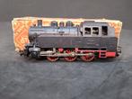 Märklin TM800 H0 Stoomlocomotief BR 80 van de DB, Wisselstroom, Locomotief, Ophalen of Verzenden, Zo goed als nieuw
