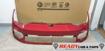 GOLF 8 VIII LC3J GTD GTI R-LINE Voorbumper KINGS RED GTE NEW beschikbaar voor biedingen