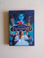 Een sprookje op DVD : ENCHANTED van WALT DISNEY, Cd's en Dvd's, Alle leeftijden, Ophalen of Verzenden, Zo goed als nieuw