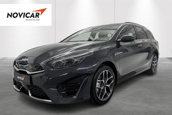 Kia Ceed Sportswagon Business 1.6 GDi PHEV DCT, Autos, Kia, Achat, (Pro) Cee d, Bluetooth, Verrouillage central, Cruise Control