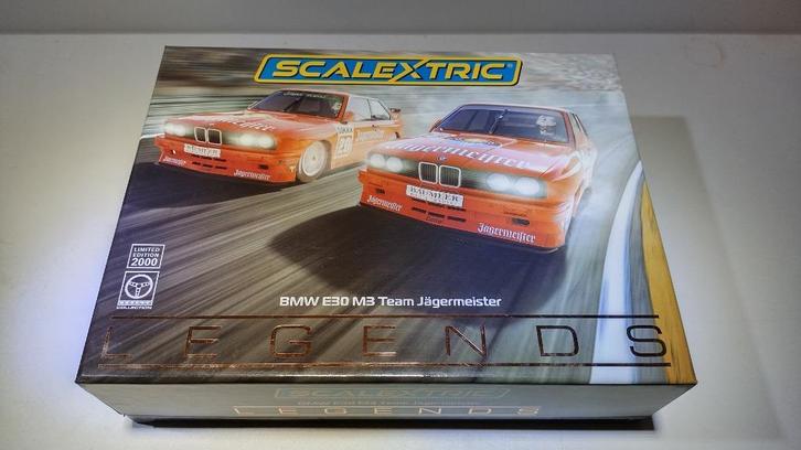 2 sets scalextric 132 Carrera digital 132, Kinderen en Baby's, Speelgoed | Racebanen, Nieuw, Racebaan, Elektrisch, Carrera, Ophalen of Verzenden