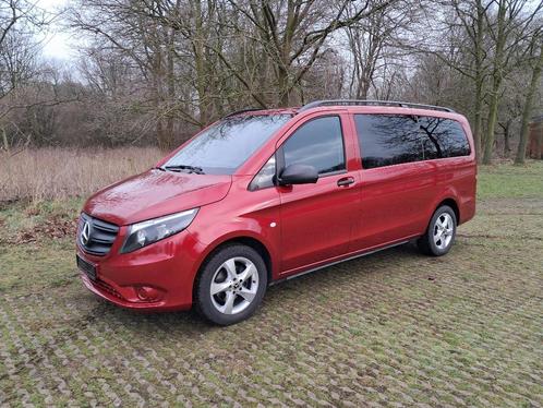 Vito Edition Tourer Pro  (casco camper), Auto's, Mercedes-Benz, Bedrijf, Vito, ABS, Achteruitrijcamera, Airbags, Airconditioning