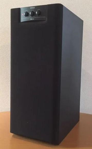 SUBWOOFER YAMAHA HOME CINEMA beschikbaar voor biedingen