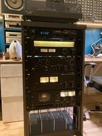 fisher system rack 7000, Audio, Tv en Foto, Versterkers en Ontvangers, Refurbished, Ophalen, Overige merken, Minder dan 60 watt