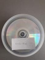 DVD-RW, Computers en Software, Beschrijfbare discs, Nieuw, Dvd, Ophalen of Verzenden, Herschrijfbaar