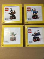 Lego 4 x adventure ride - limited edtion - NIEUW, Kinderen en Baby's, Ophalen of Verzenden, Nieuw, Complete set, Lego