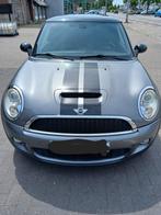 Te koop zeer mooie Mini cooper S, Voorwielaandrijving, 4 zetels, Zwart, 4 cilinders