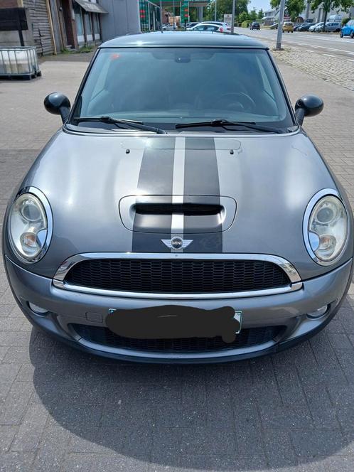 Te koop zeer mooie Mini cooper S, Auto's, Mini, Particulier, Cooper, ABS, Adaptieve lichten, Adaptive Cruise Control, Airbags