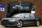 Audi S8 4.0 V8 TFSI Quattro Tiptronic VOLLEDIG NOTEBOOK, Auto's, Audi, Automaat, Leder, Bedrijf, 5 deurs