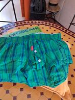 Prachtige sexy groene miniboxer voor heren, maat L, Kleding | Heren, Ophalen, Groen, Boxer