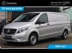 Mercedes-Benz Vito 114 CDI XL AUT. NAVI CAMERA, 4 deurs, 4 cilinders, 2000 kg, 136 pk