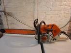 Tronçonneuse stihl ms 500i, Tuin en Terras, Hand-tuingereedschap, Ophalen, Gebruikt
