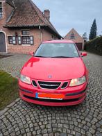 Saab 95, Diesel 1.9 TID, volledige optie, jaar 07/2007,, Auto's, Saab, 4 deurs, 1989 cc, Leder, Bedrijf