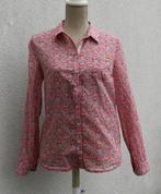 Mooi hemd met bloemen Caroll 40-42, Kleding | Dames, CAROLL, Ophalen of Verzenden, Zo goed als nieuw, Maat 38/40 (M)