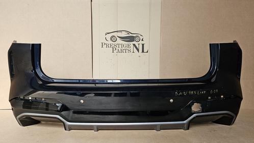 Achterbumper BMW IX3 G08 M PAKKET LCI FACELIFT 51129853318, Auto-onderdelen, Carrosserie, Bumper, Achter, Gebruikt, Ophalen of Verzenden