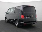 Volkswagen Transporter 2.0 TDi DSG dubbel cabine lichte vrac, Auto's, Bestelwagens en Lichte vracht, Automaat, 4 deurs, Stof, Gebruikt