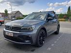 UNIEKE 450pk VW Tiguan 2.0tsi 4motion R-line, Auto's, Automaat, USB, Overige kleuren, Leder