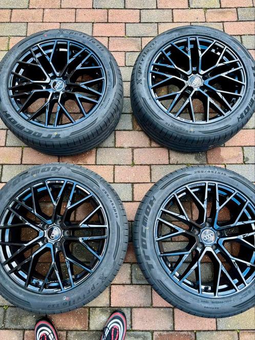 4 JANTES 19 AUDI MOD.RS4 255/45/19 (NEUVES), Auto-onderdelen, Banden en Velgen, Banden en Velgen, Zomerbanden, 19 inch, 255 mm
