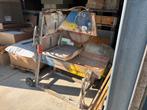 Carat steenzaag 16A dia 500mm nieuwe motor, Doe-het-zelf en Bouw, Ophalen, Gebruikt, Cirkelzaag, 70 mm of meer