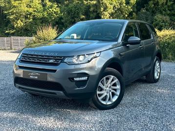 Land Rover Discovery Sport 2.0D 150PK Automaat Full 2017 beschikbaar voor biedingen