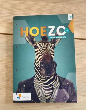 Evelyne Vanoutrive - Leerwerkboek - Hoezo beschikbaar voor biedingen