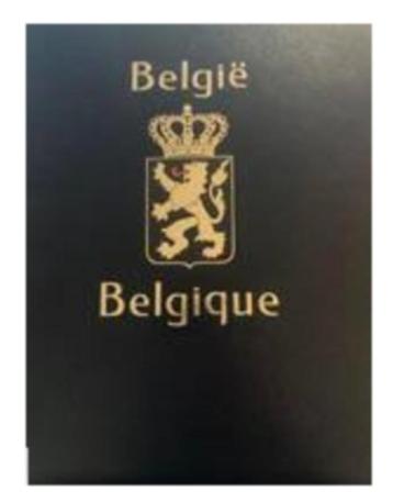 OCCASION DAVO albums nr 4 en 5 LUXE met etui. beschikbaar voor biedingen