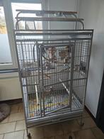 Grande cage 90/70 perroquets  neuf, Enlèvement