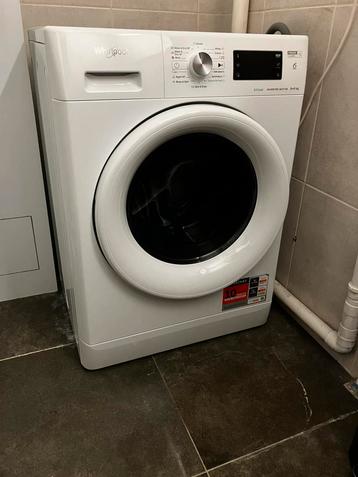Whirlpool combi (was- en droogmachine) 9+6kg beschikbaar voor biedingen