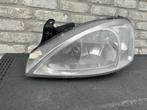 Koplamp Corsa C links voor onderdelen, Ophalen, Gebruikt, Opel